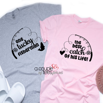 One Lucky Fisherman Set